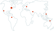 Presence Locations
